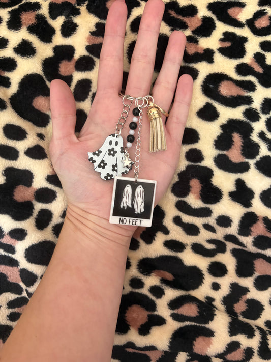 Ghost keyring