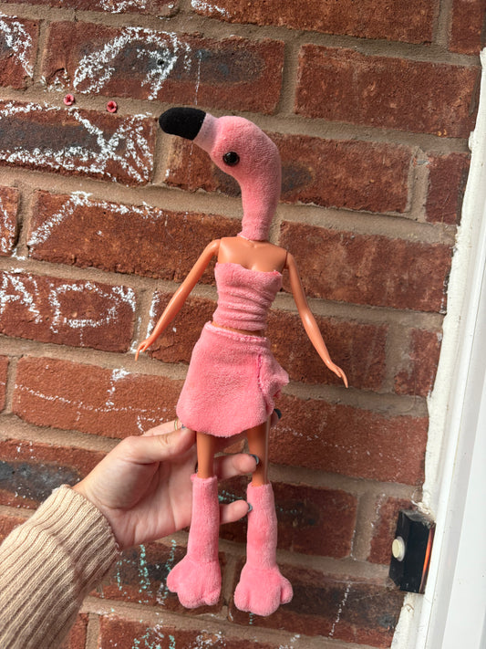 Bird Barbie