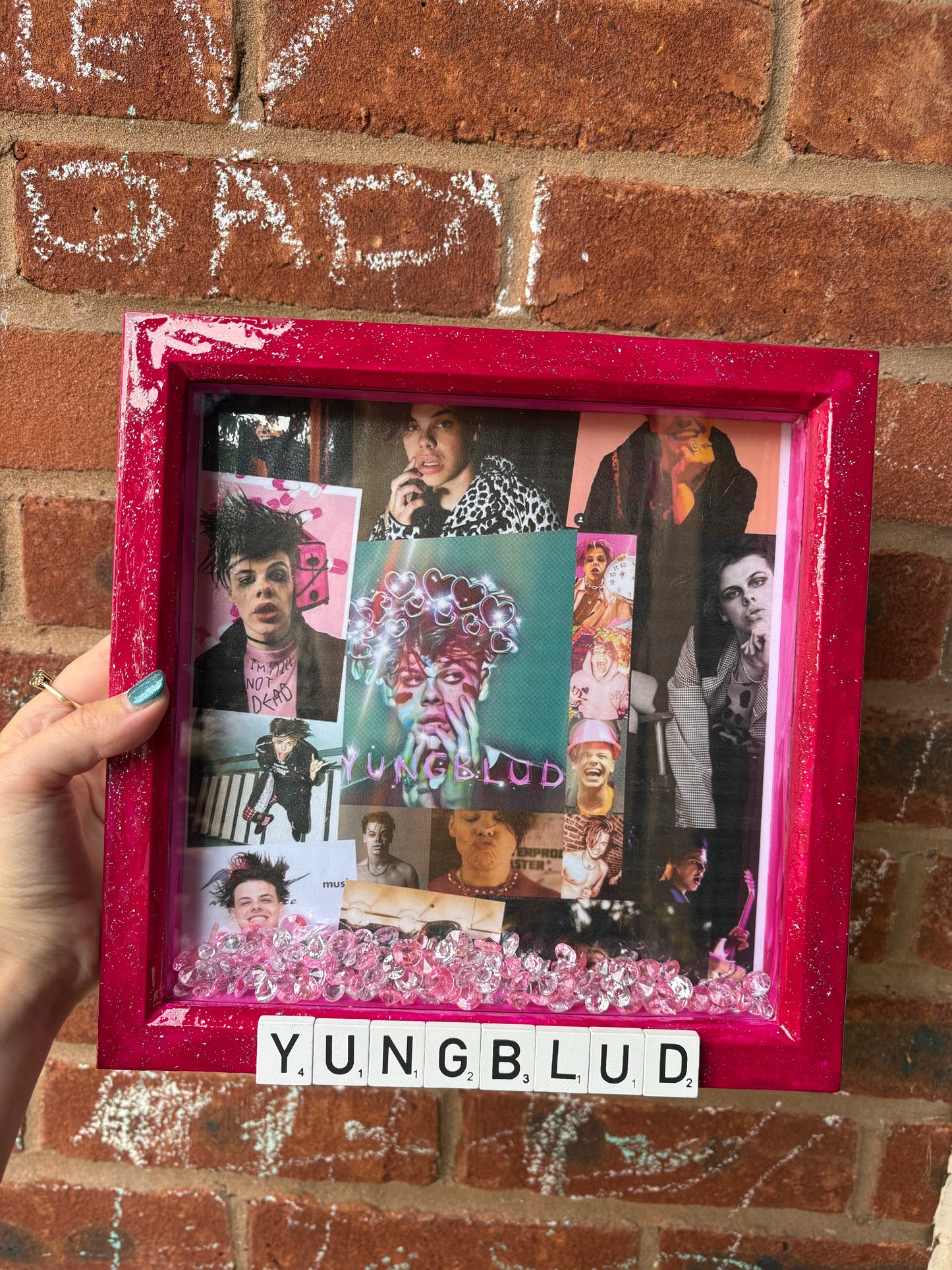 Yungblud frame