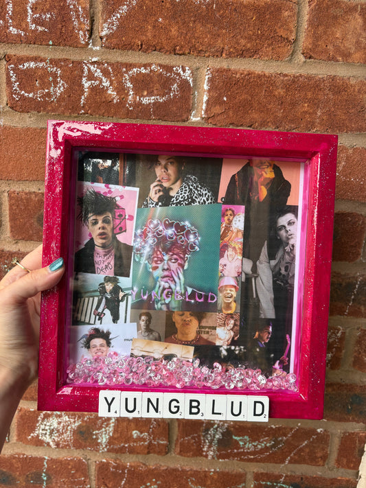 Yungblud frame