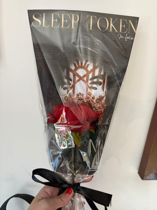 Sleep token rose