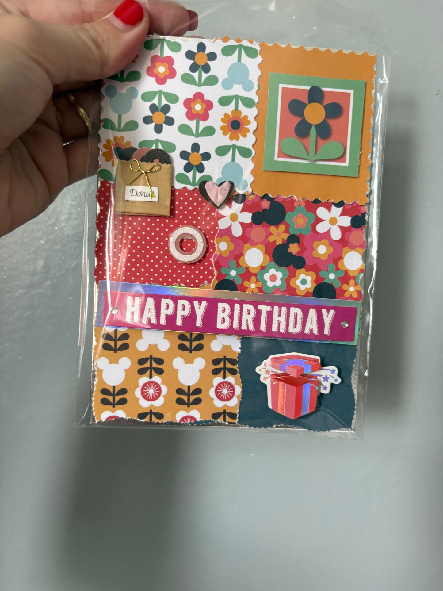 Birthday card