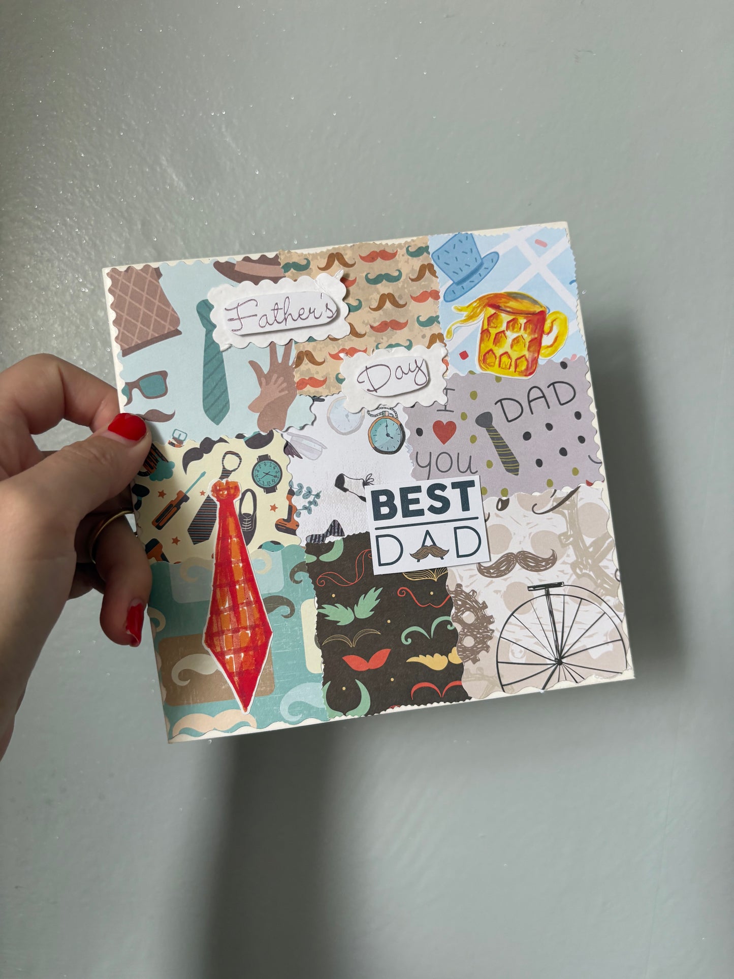 Father’s Day card