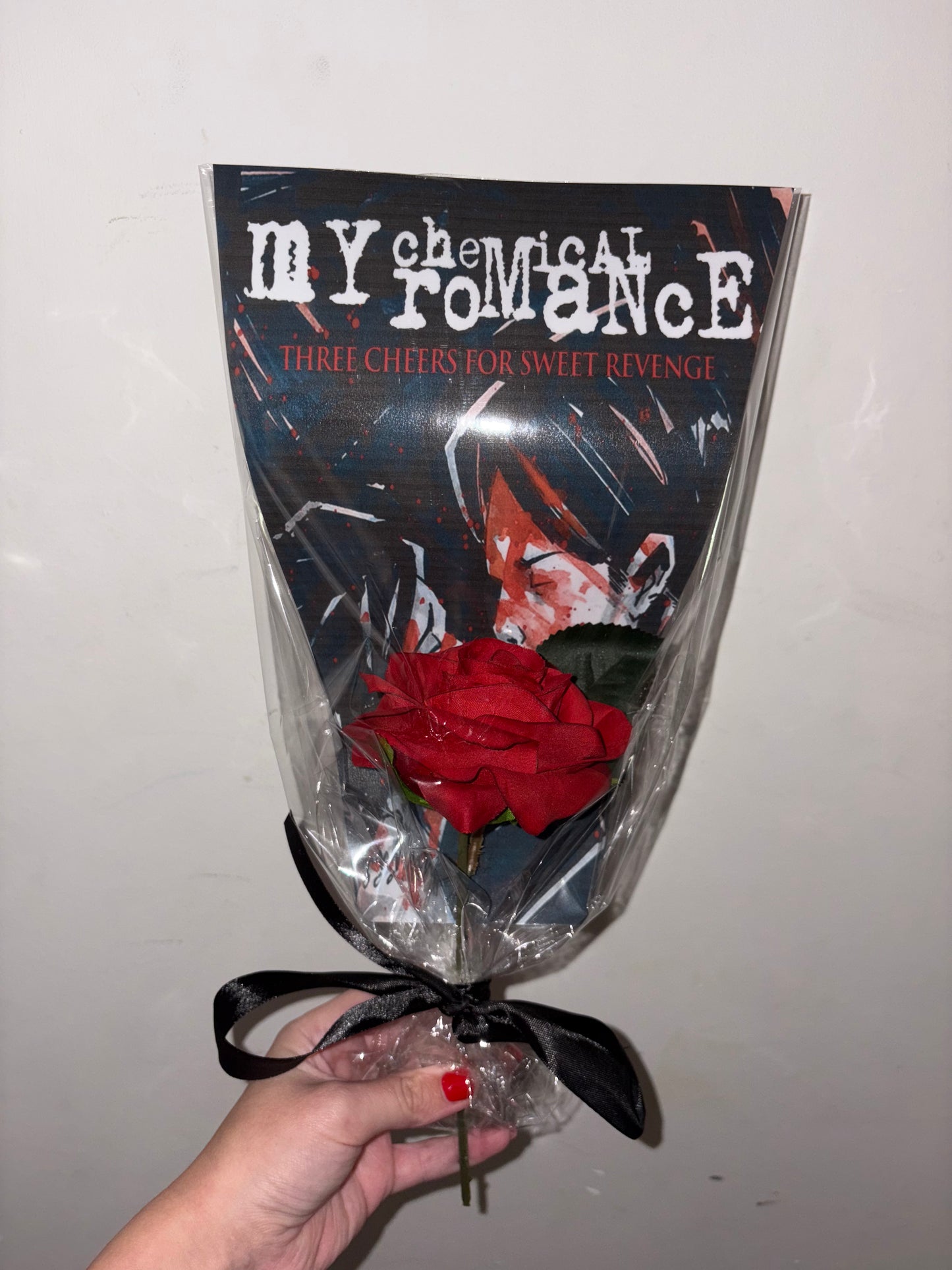 MCR rose
