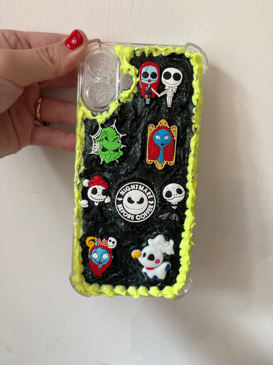 Nightmare before Christmas