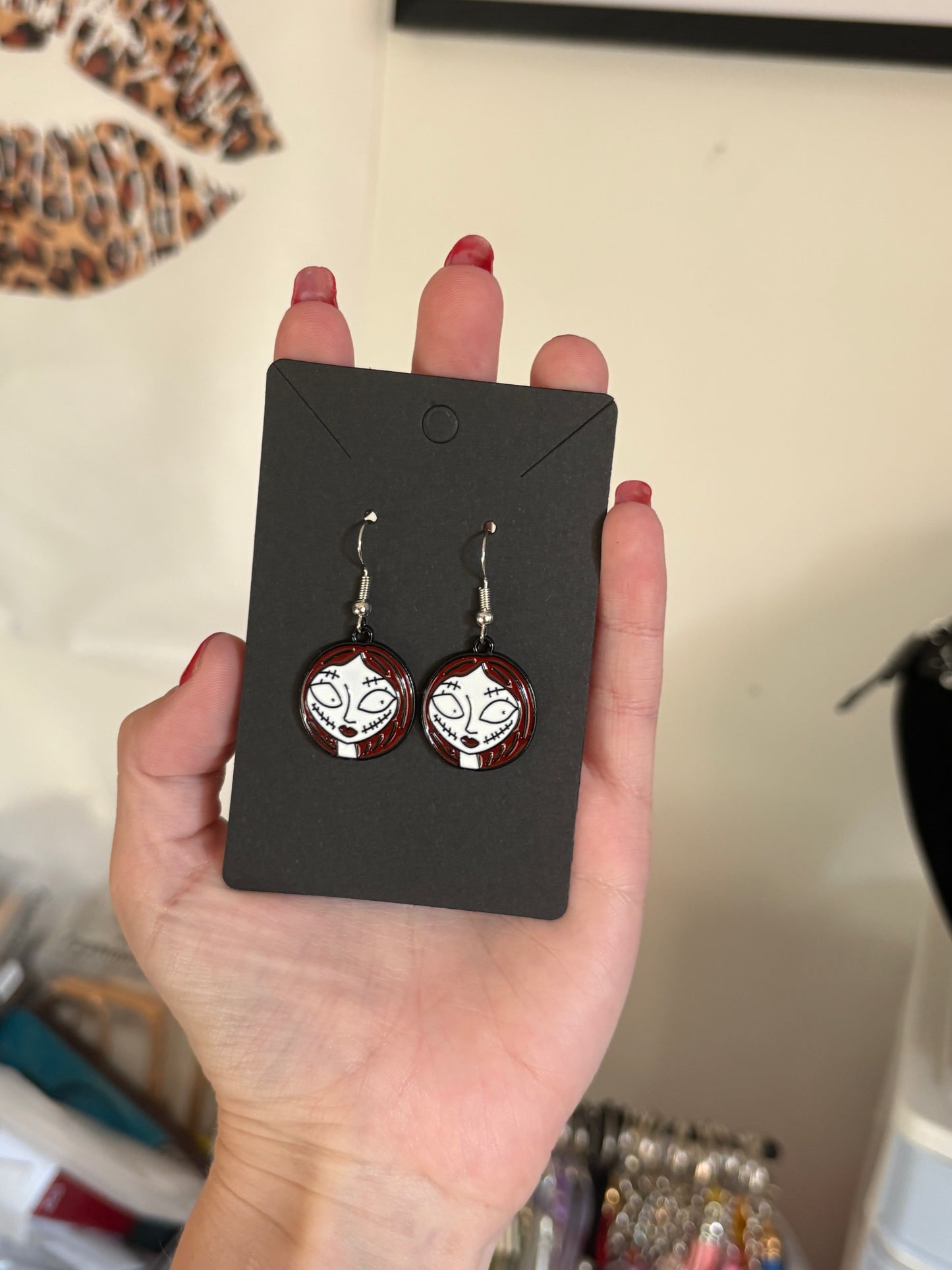 Sally earrings