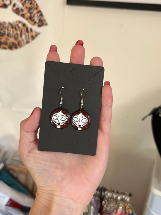 Sally earrings