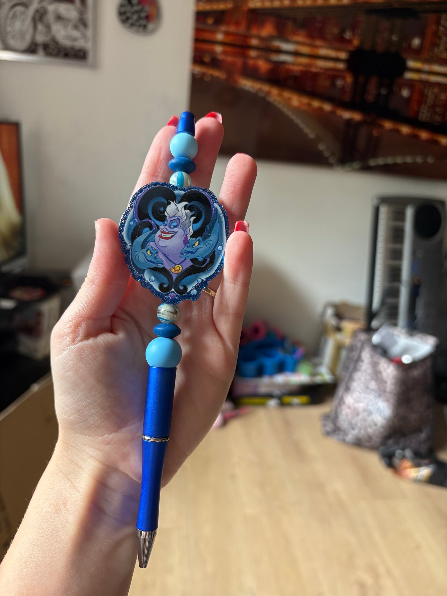 Ursula beaded pen