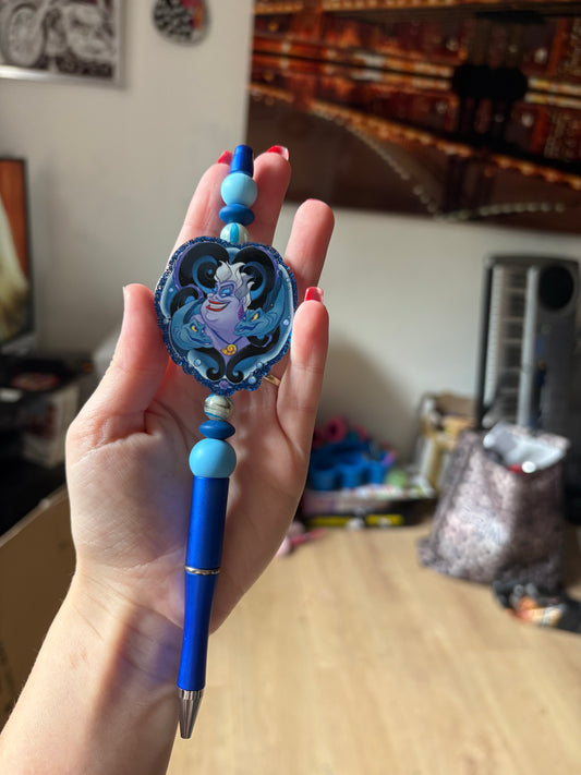 Ursula beaded pen