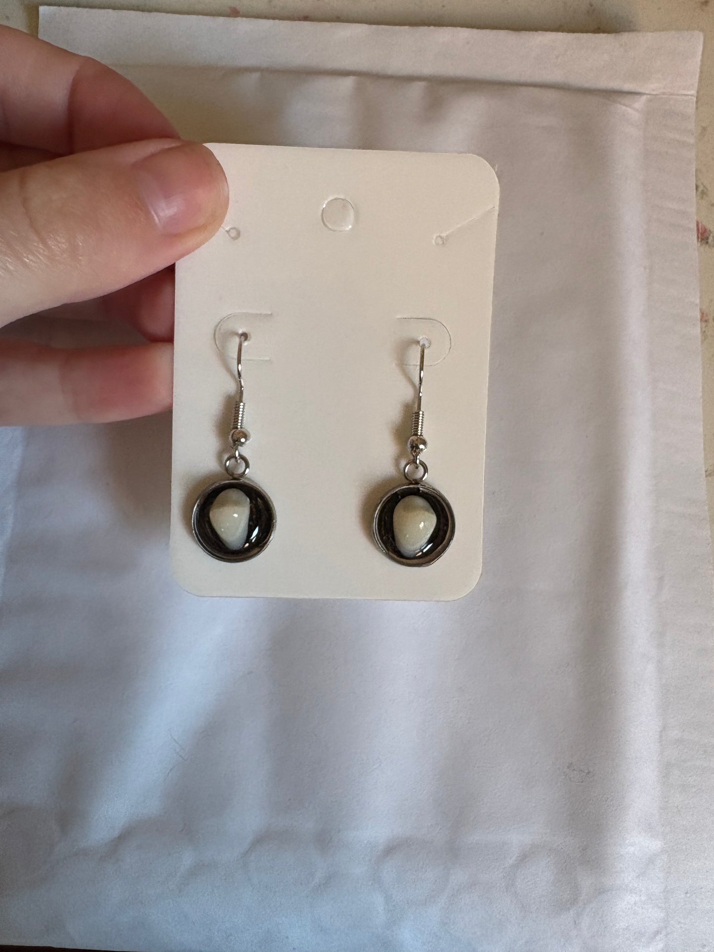 Teeth earrings 2.0
