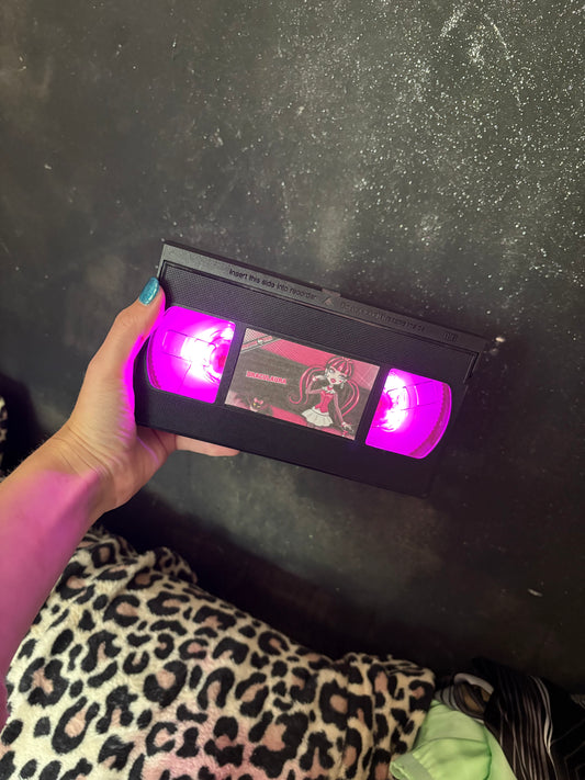 Monster high light
