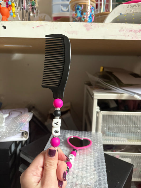 Yungblud comb