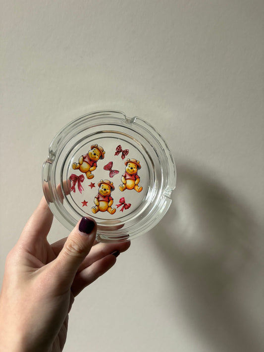 Winnie the Pooh ash tray