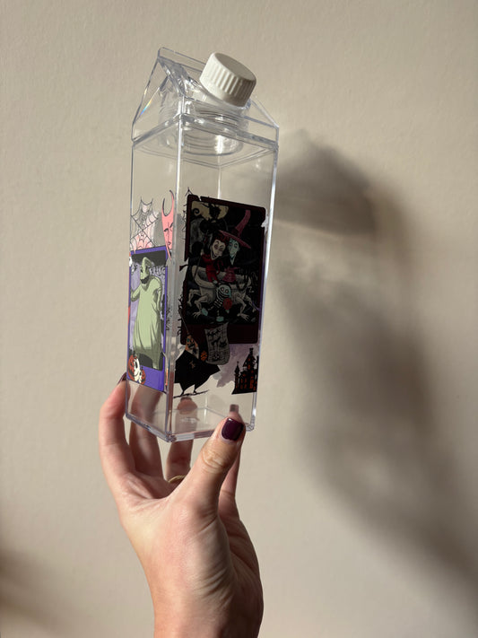 Nightmare before Christmas tumbler