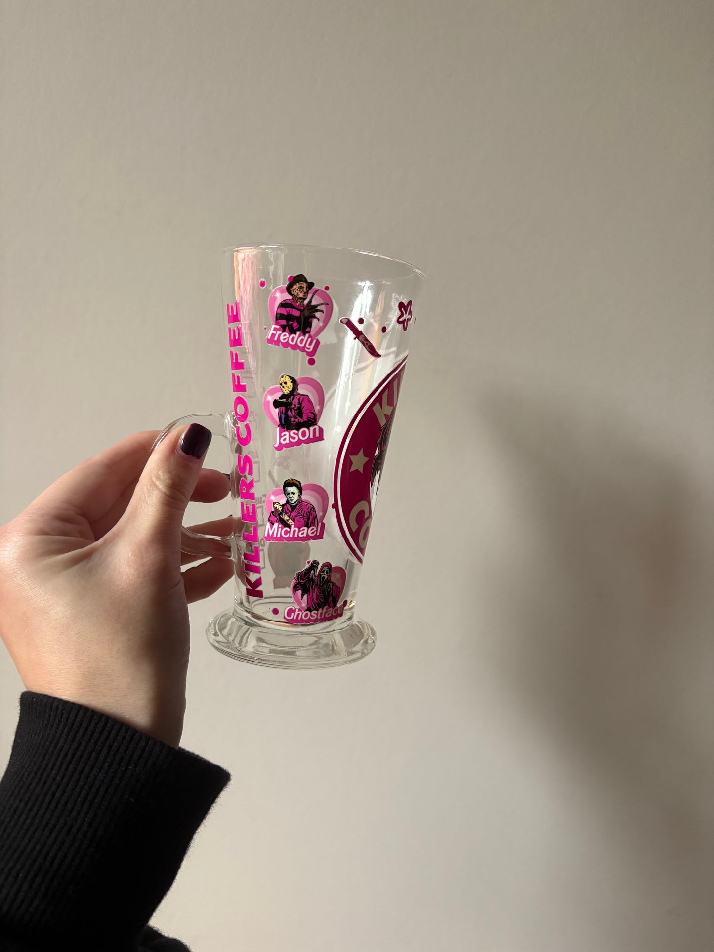 Killers coffee mug
