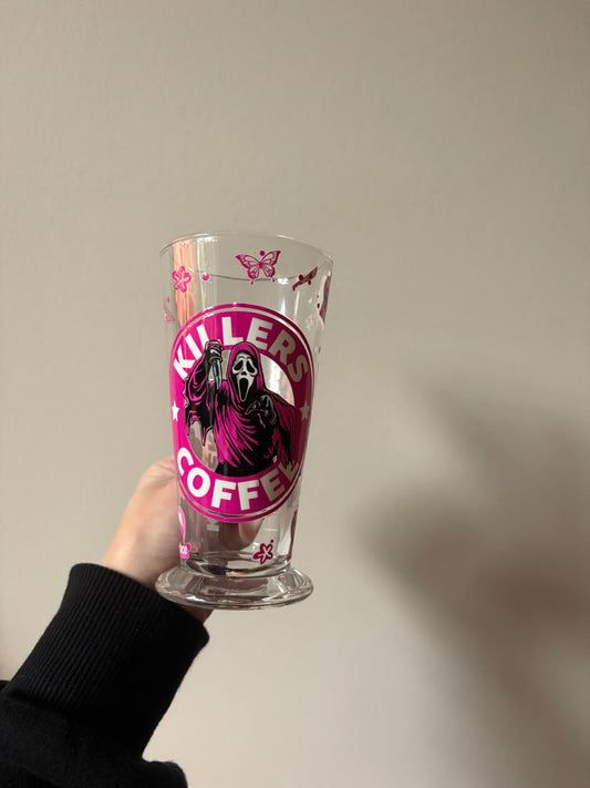 Killers coffee mug