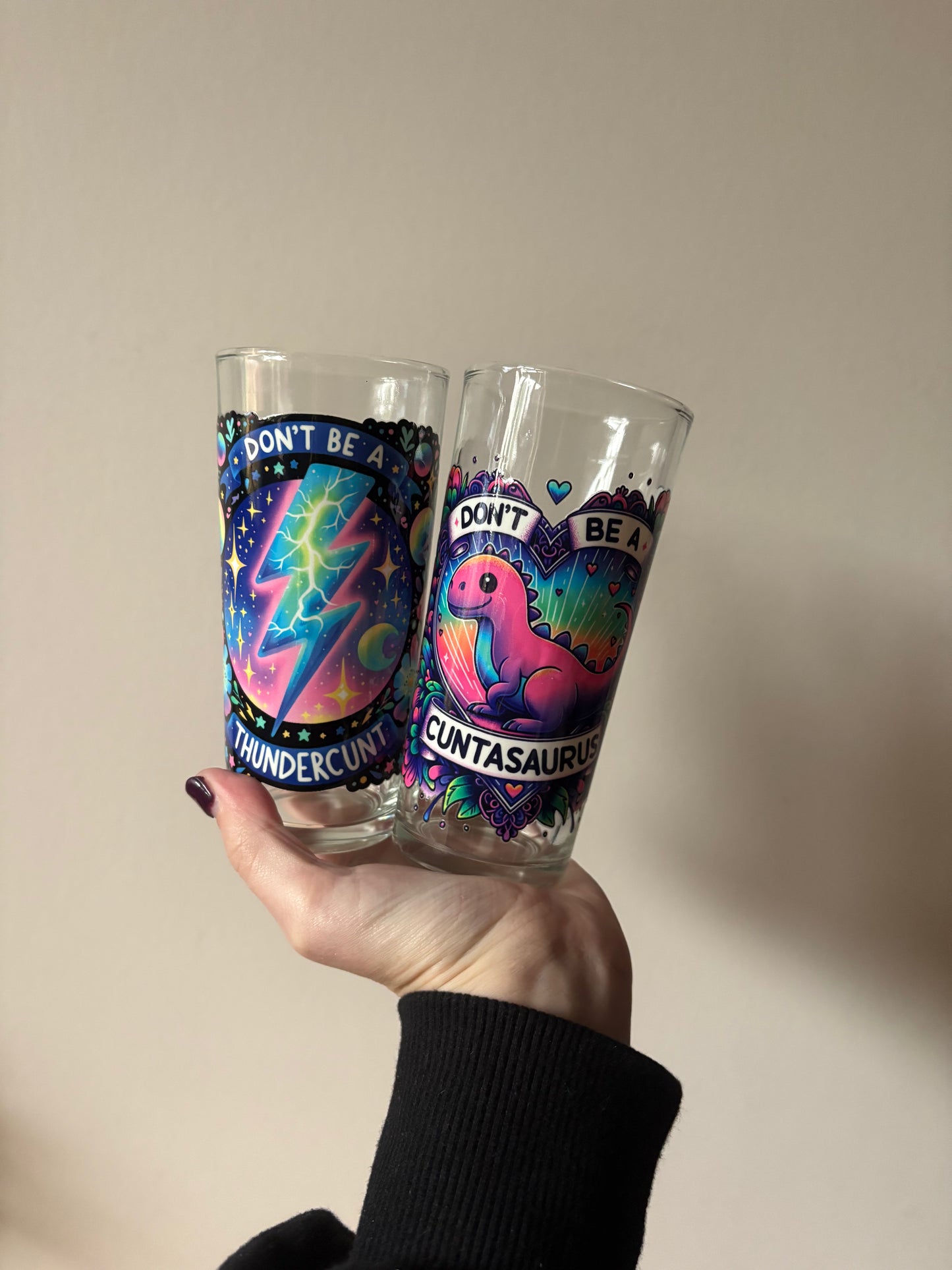 Matching best friend cups