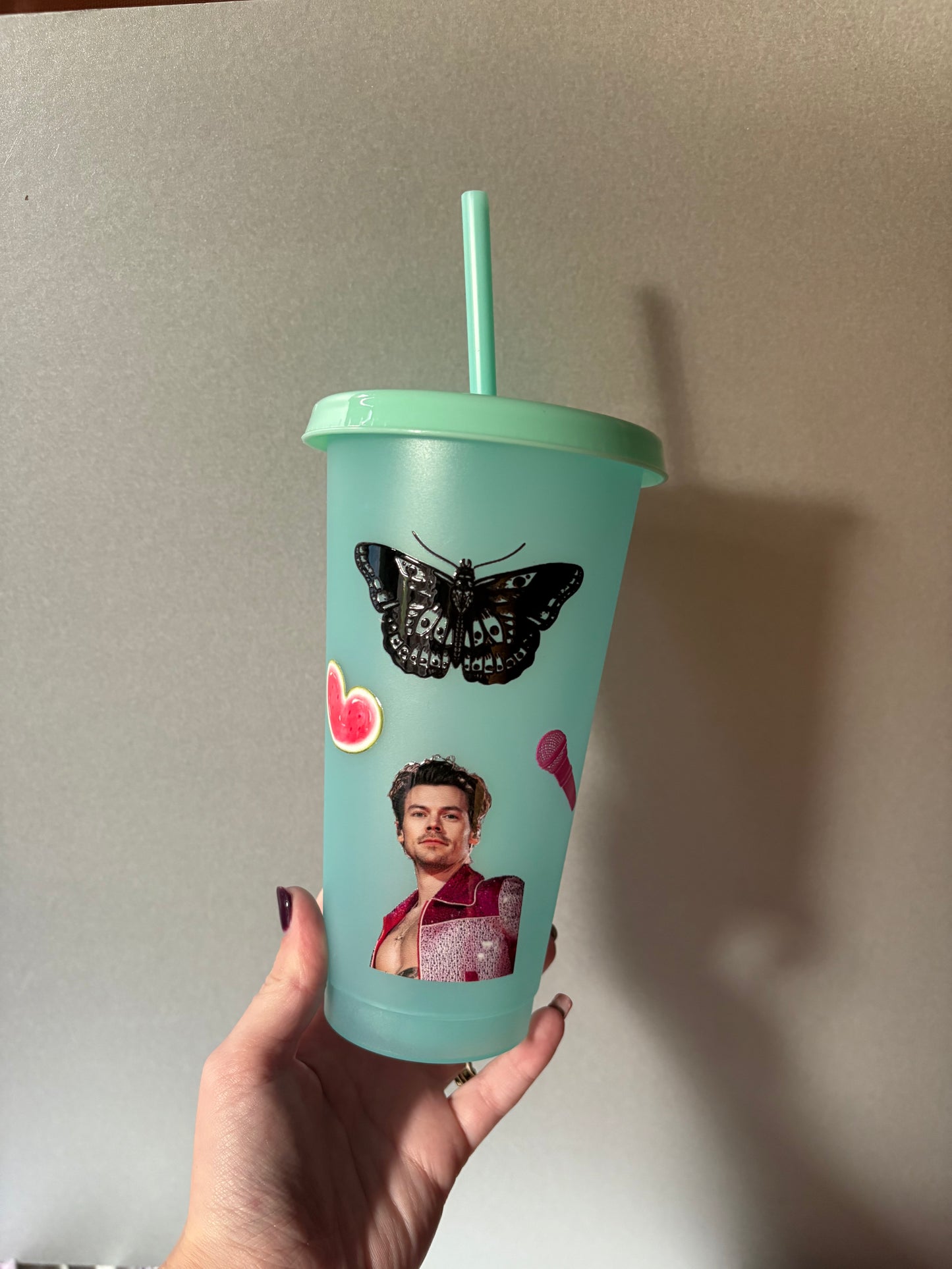 Harry styles cup