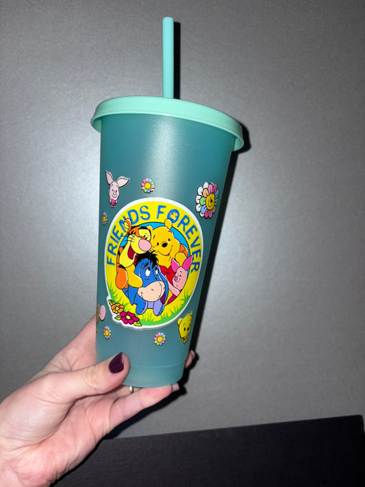 Winnie the Pooh cup