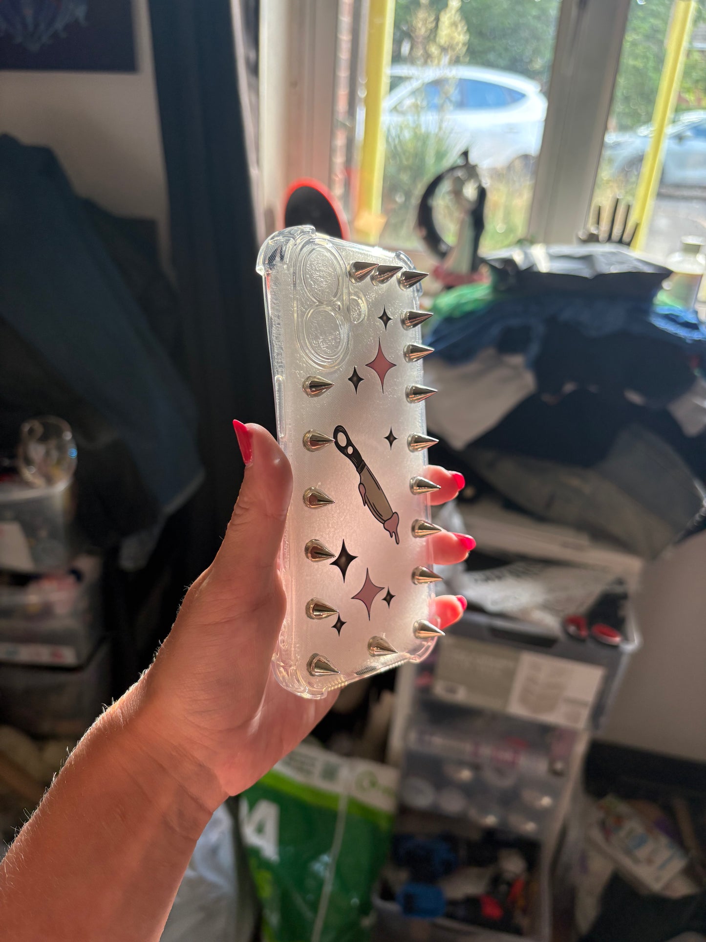 iPhone 17 phone case