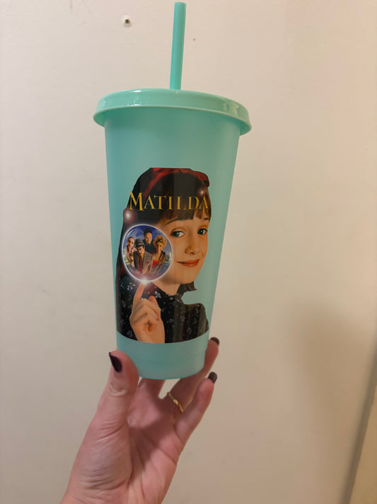 Matilda cup