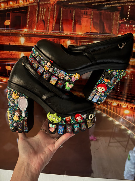 Disney heels