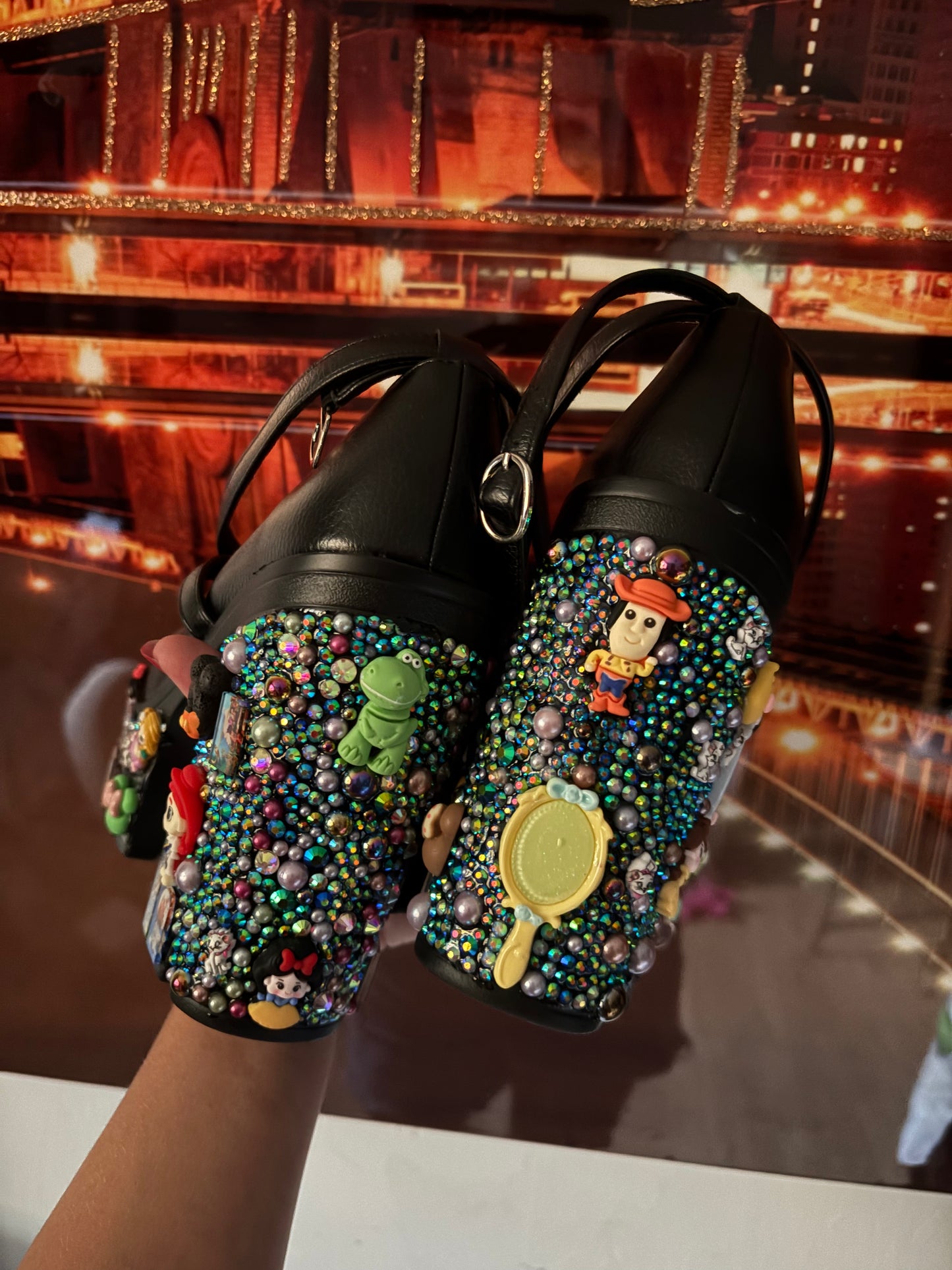 Disney heels
