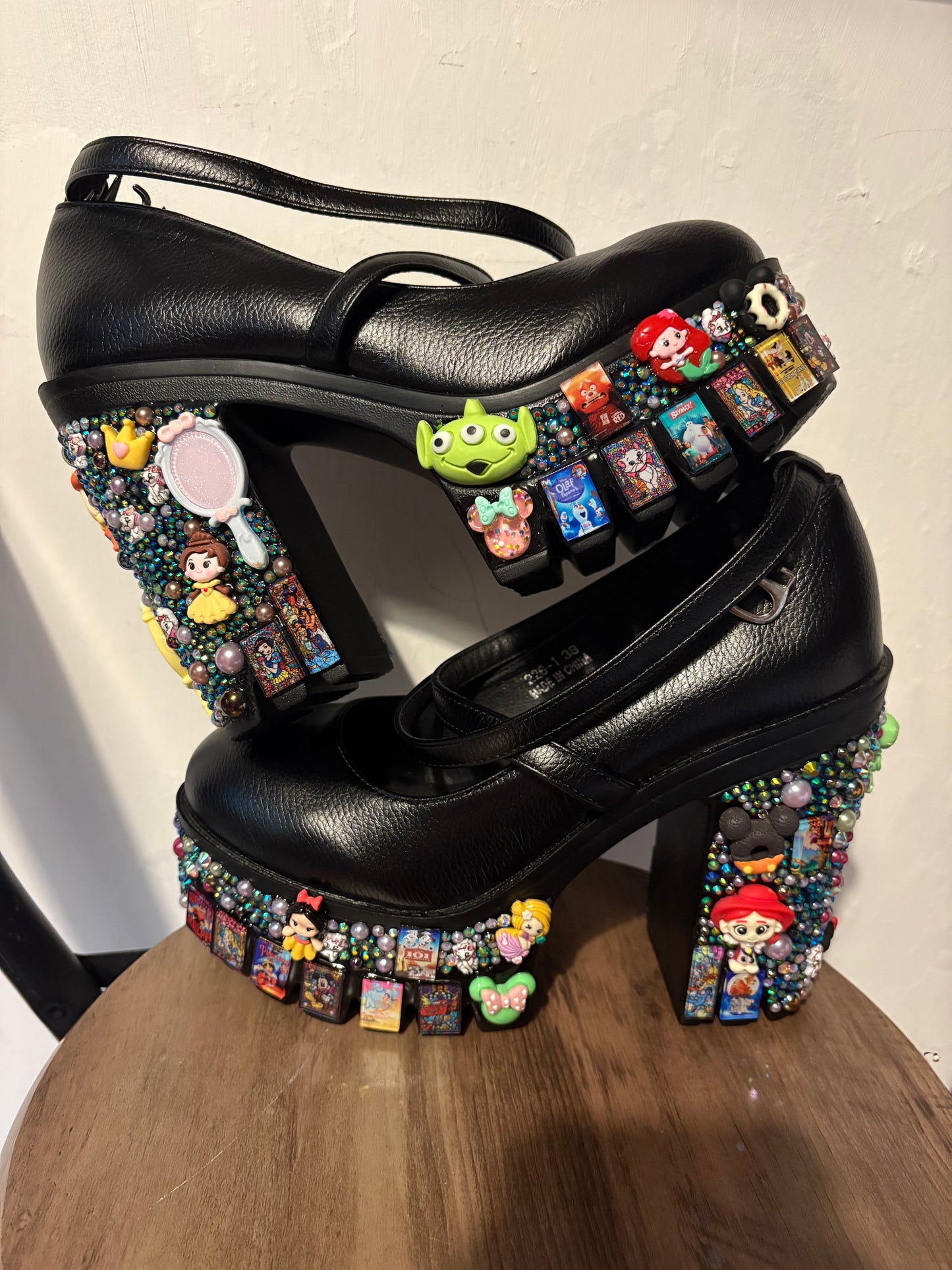Disney heels