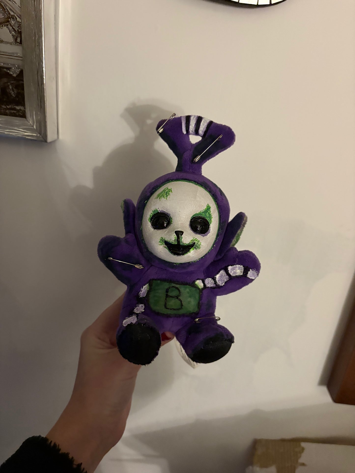 Beetlejuice telletubbie