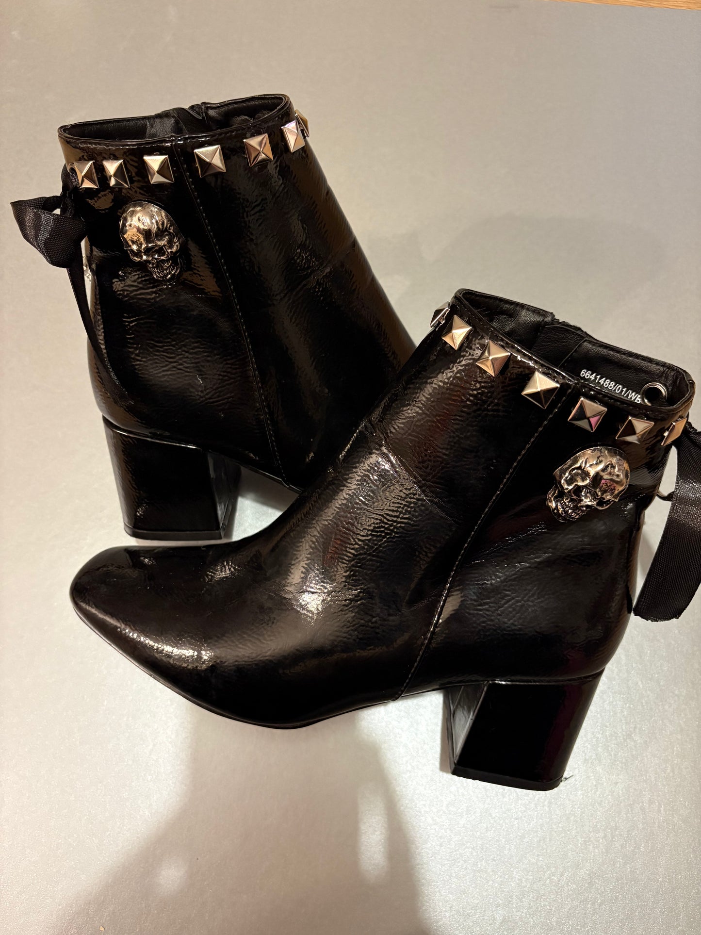 Alt boots