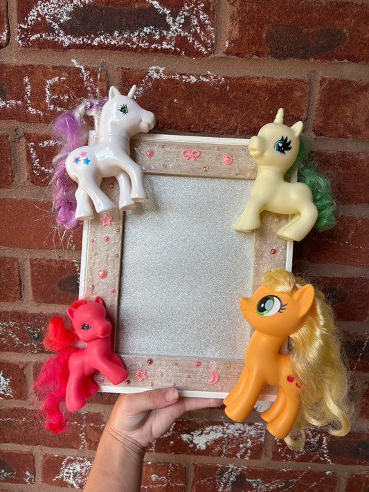 My little pony frame