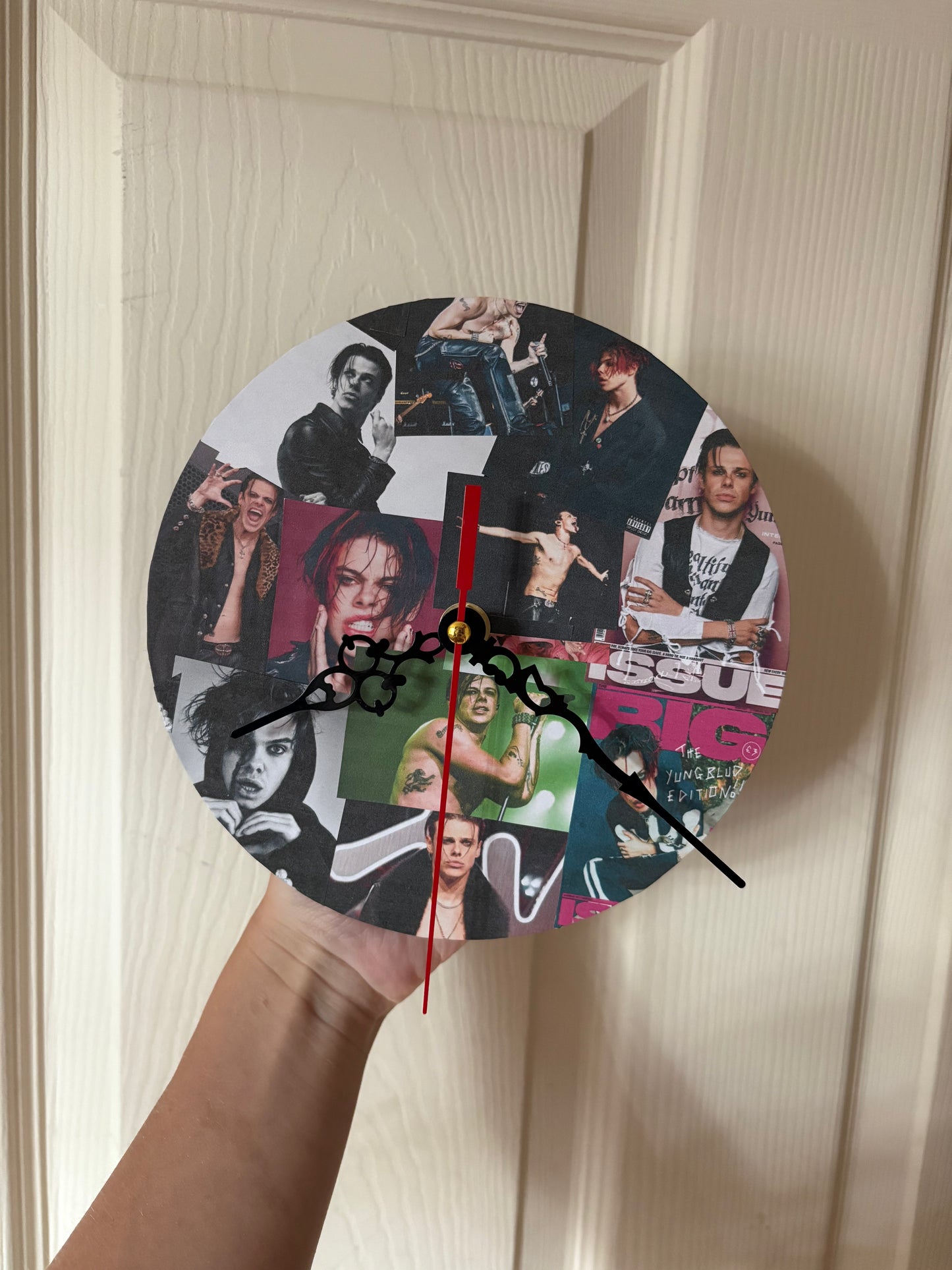 Yungblud clock