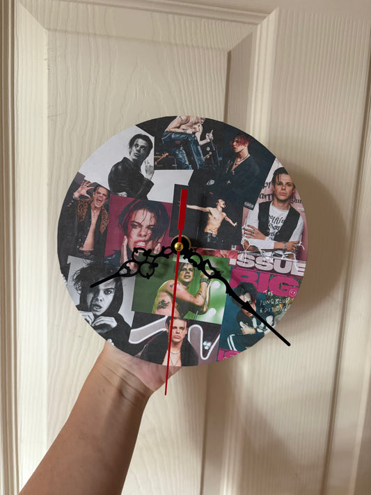 Yungblud clock