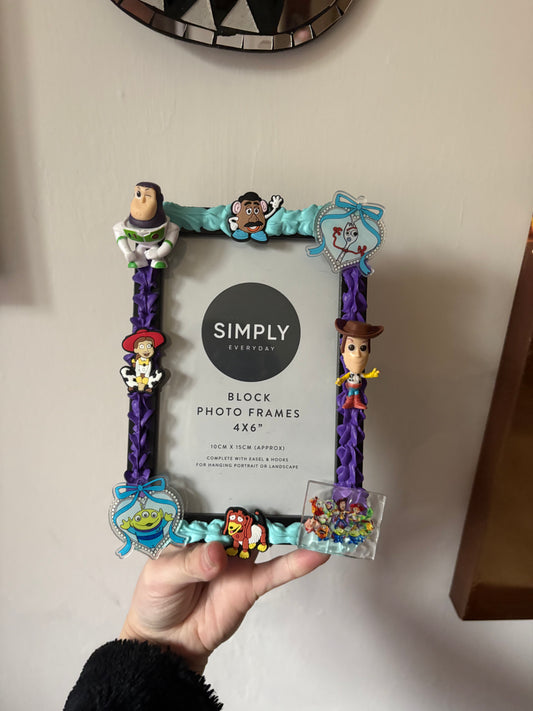 Toy Story photo frame