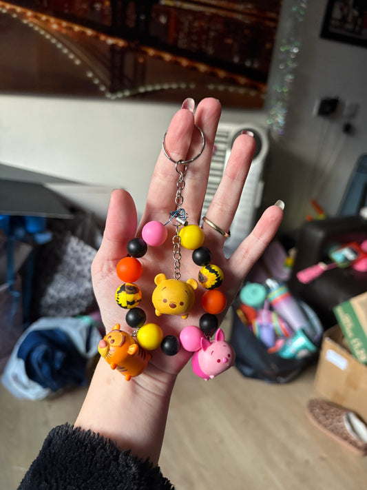 Winnie the Pooh keychain