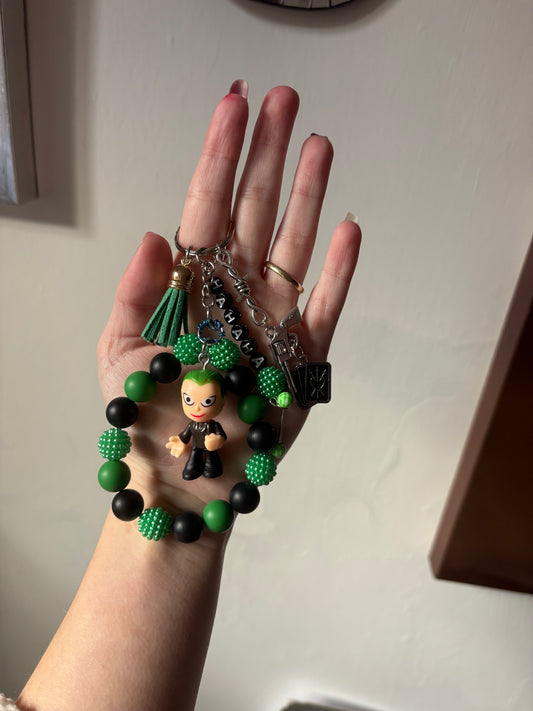 The joker keychain