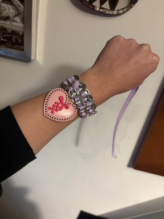 Can tab bracelet