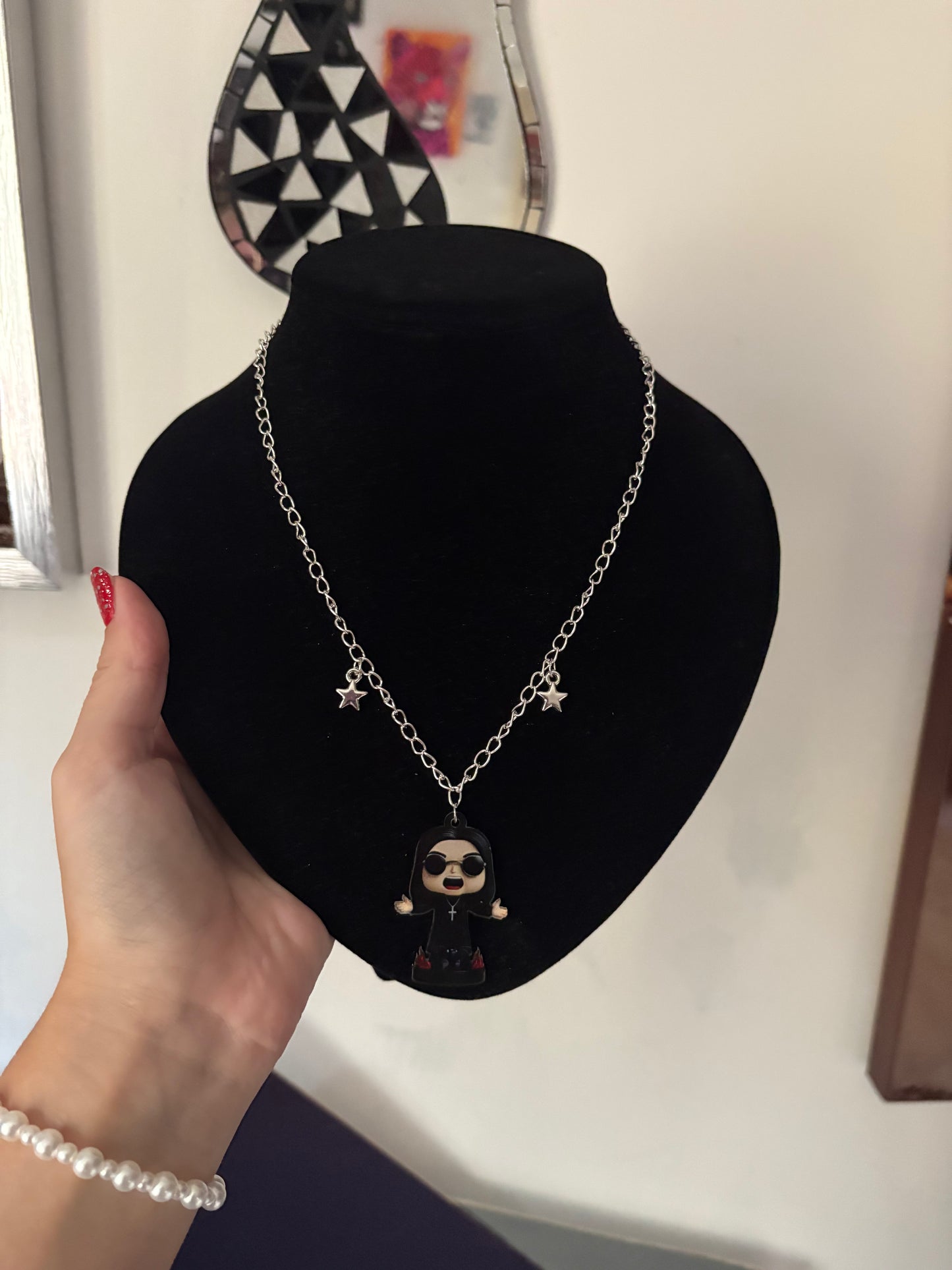 Ozzy necklace