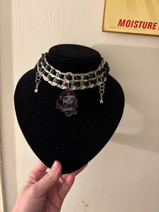 Can tab choker