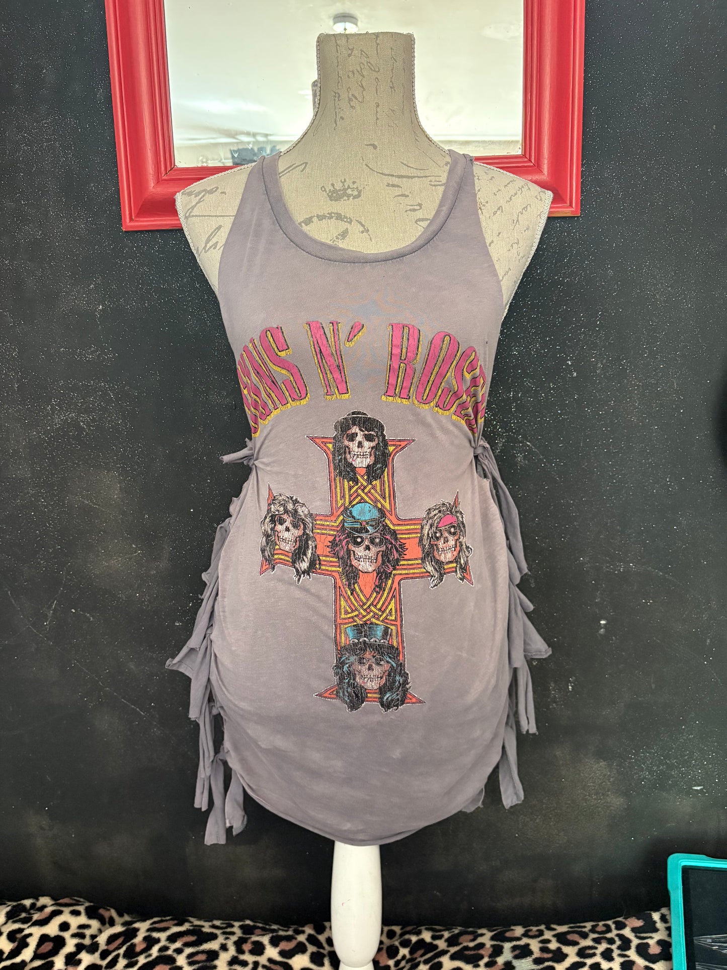 Guns r roses dress - xs - small