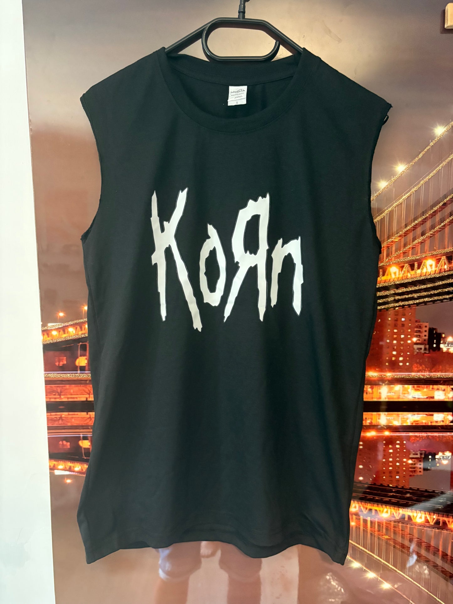 Korn vest - men’s small