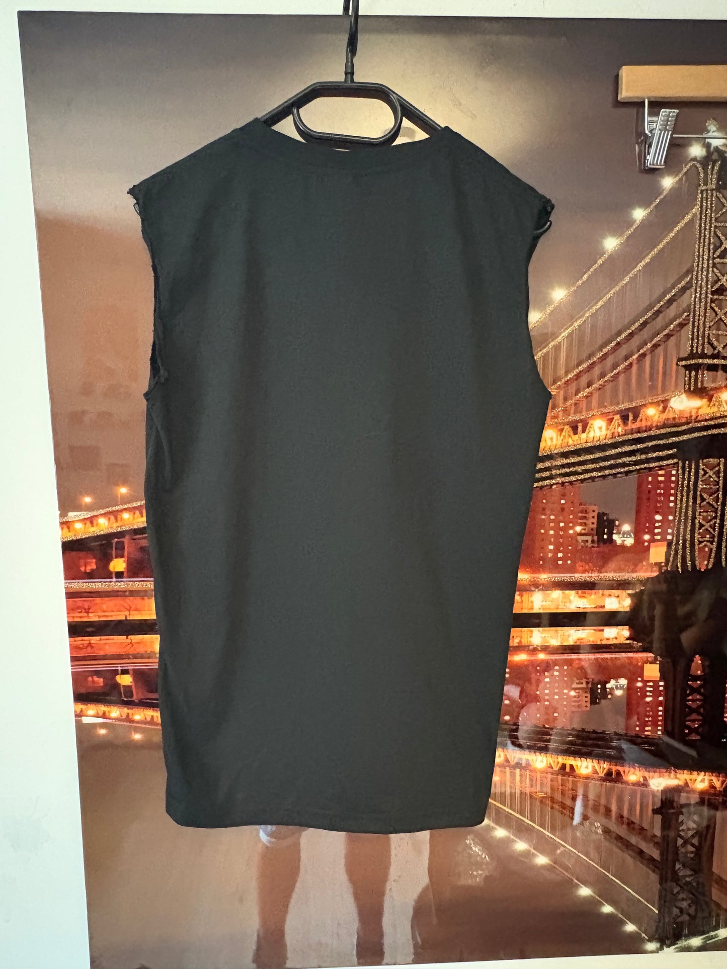 Korn vest - men’s small