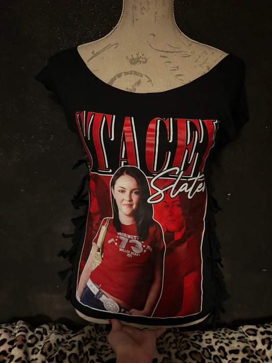 Stacey slater tee xs-small