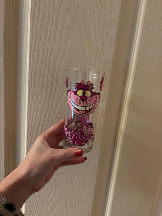 Cheshire Cat 🐱🩷