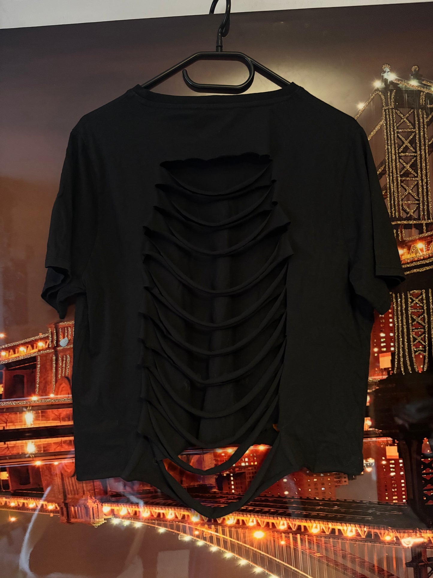 Rolling Stones cropped tee uk 18