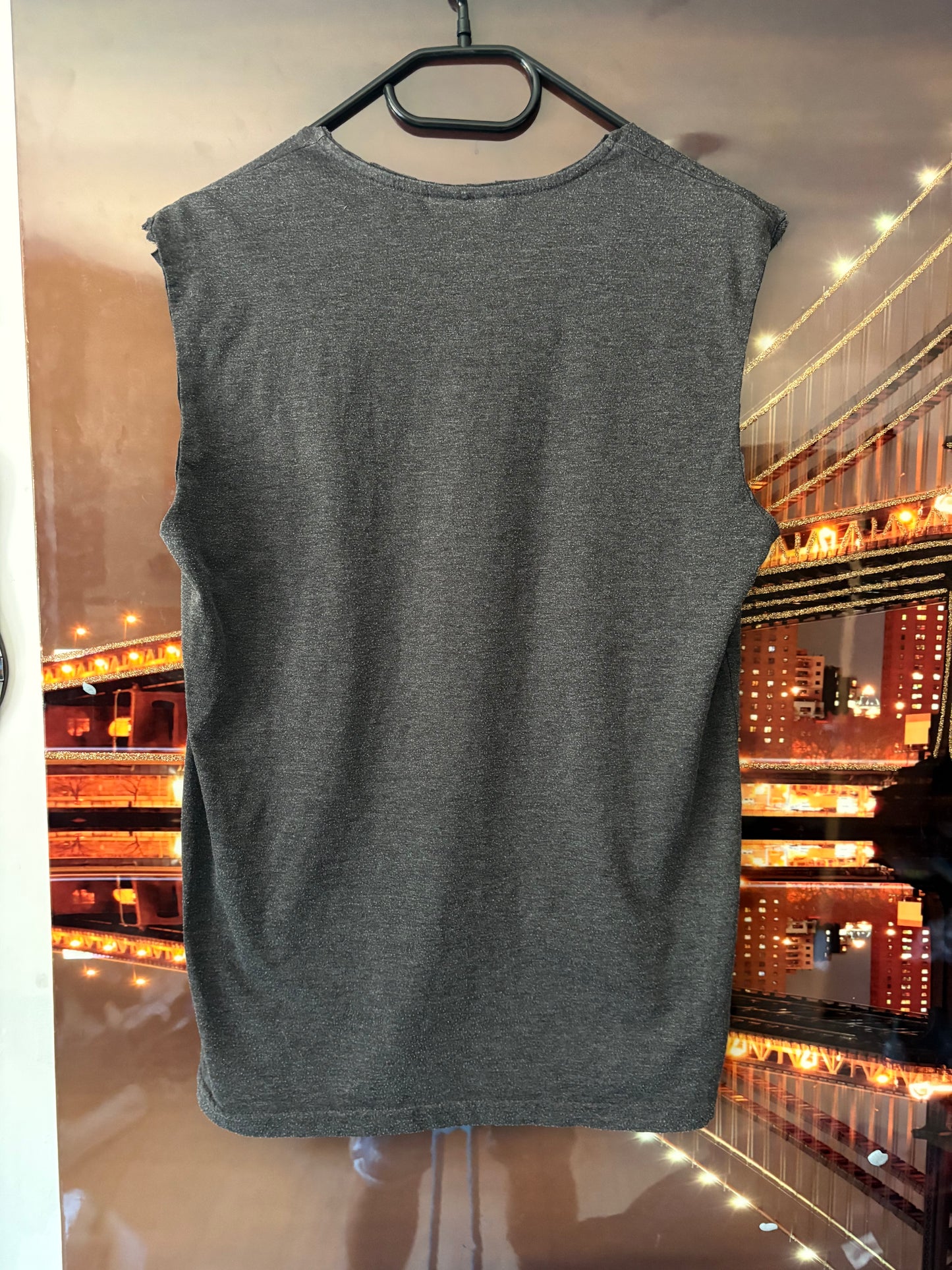 AC/DC size small vest