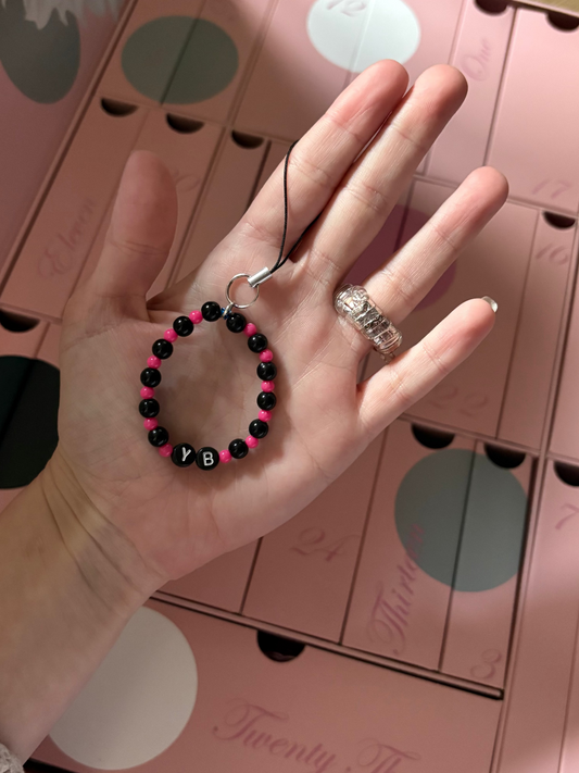 Yungblud phone charm