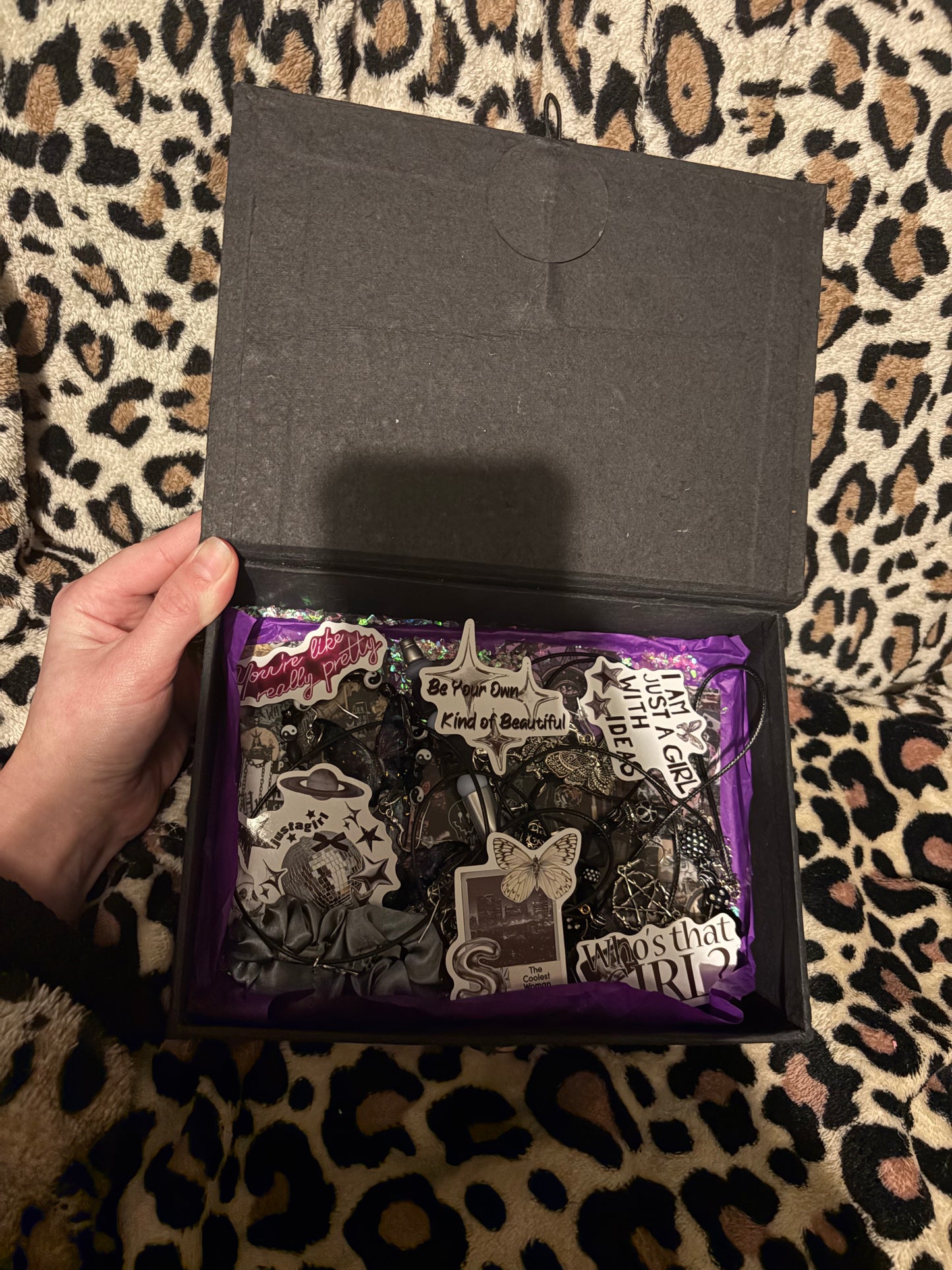 Gothic box