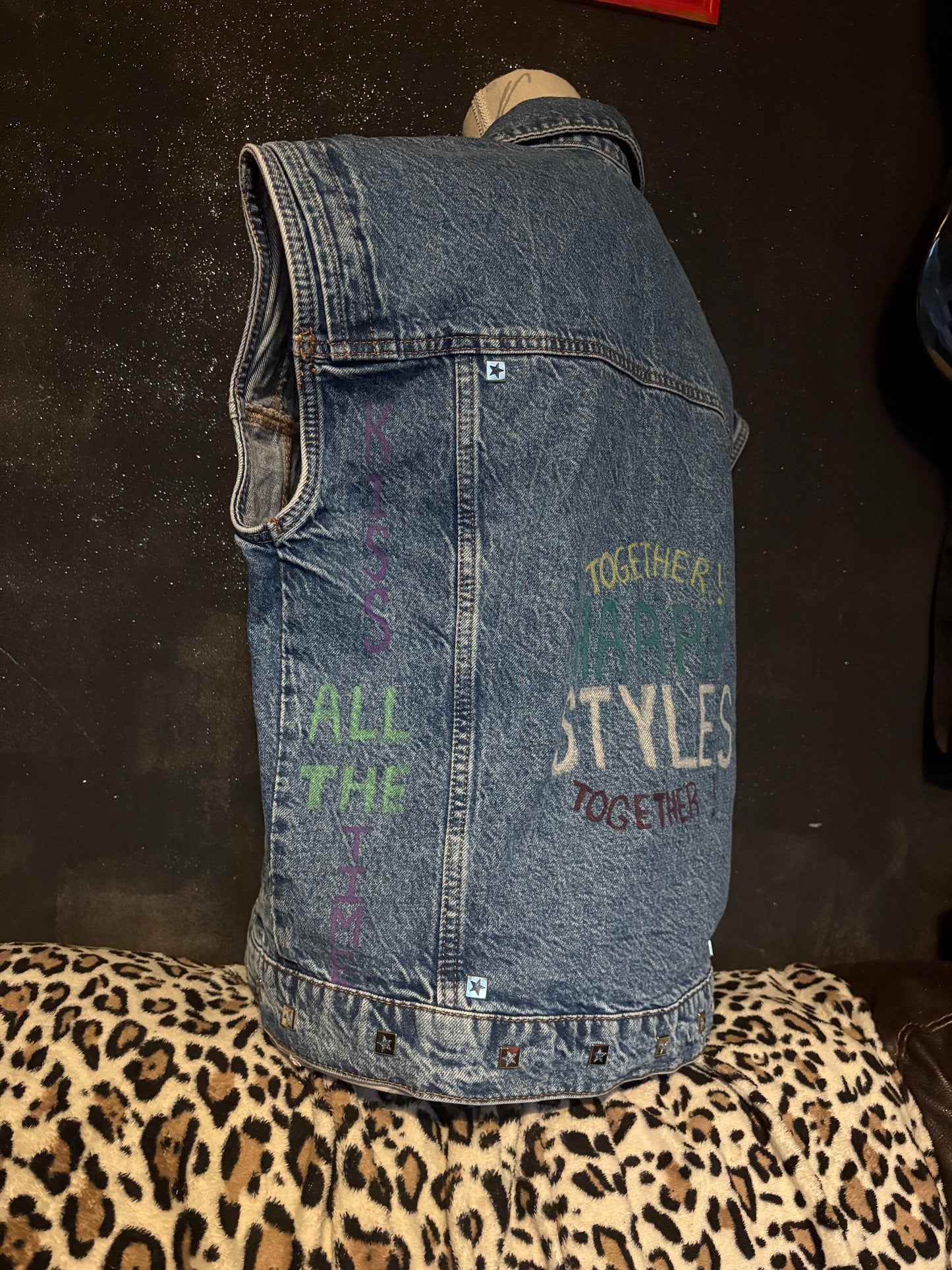 Harry styles jacket