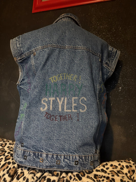 Harry styles jacket